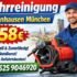 Rohrreinigung Bogenhausen München ab 58 €