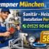 Klempner München – Sanitär, Heizung Installation in Perlach ab 58€, professioneller Installateur vor Ort