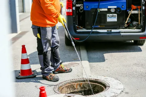 rohrreinigung unterföhring münchen