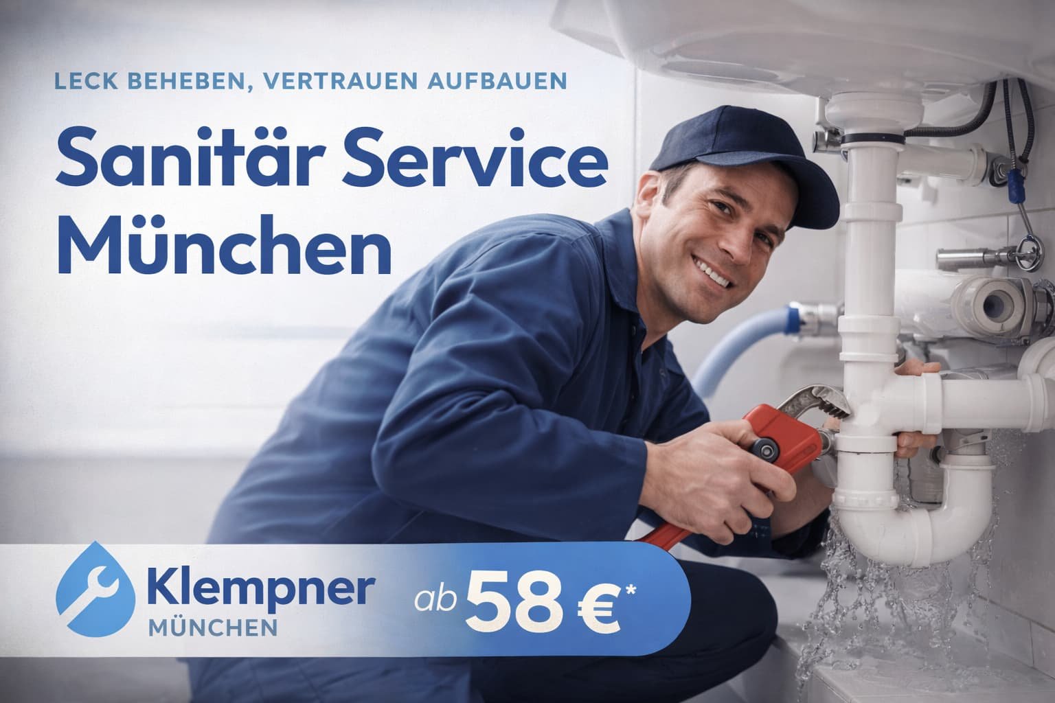 Sanitär Service München