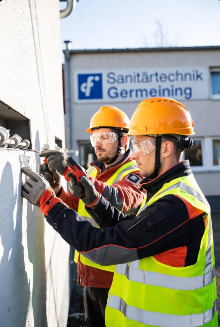 Sanitärtechnik Germering