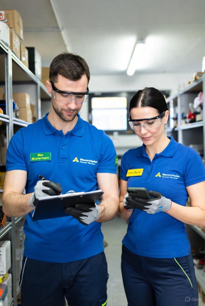 Wasserschaden Notdienst München