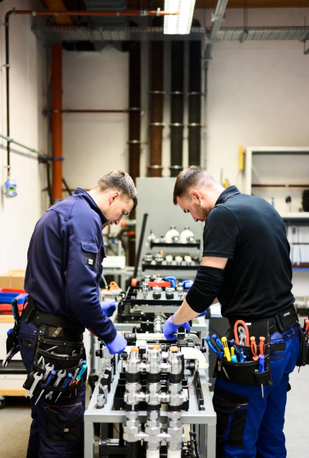 heizung und sanitär münchen