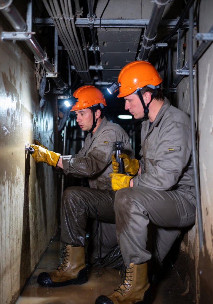 rohrreinigung münchen notdienst