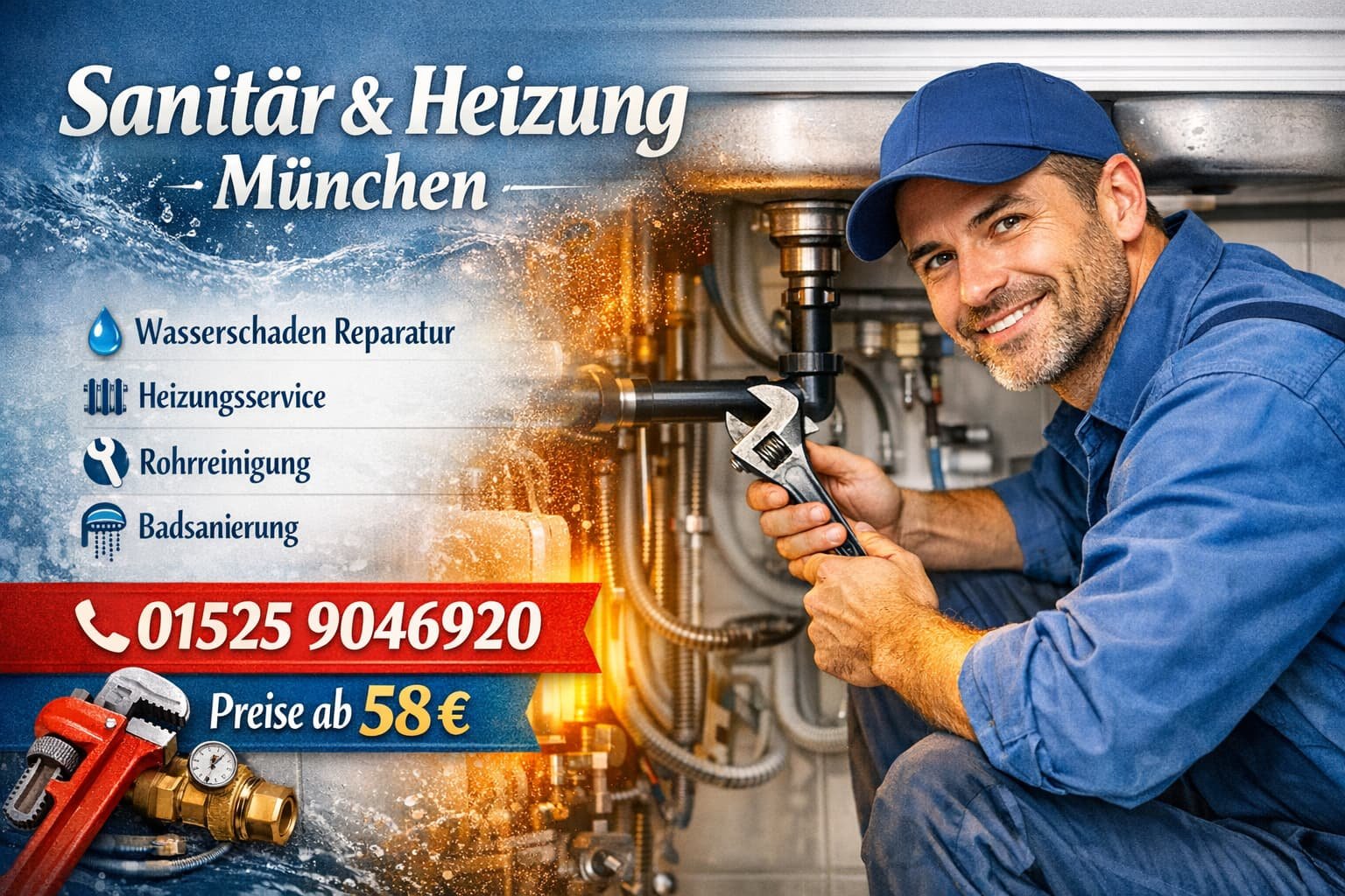 sanitär heizung münchen
