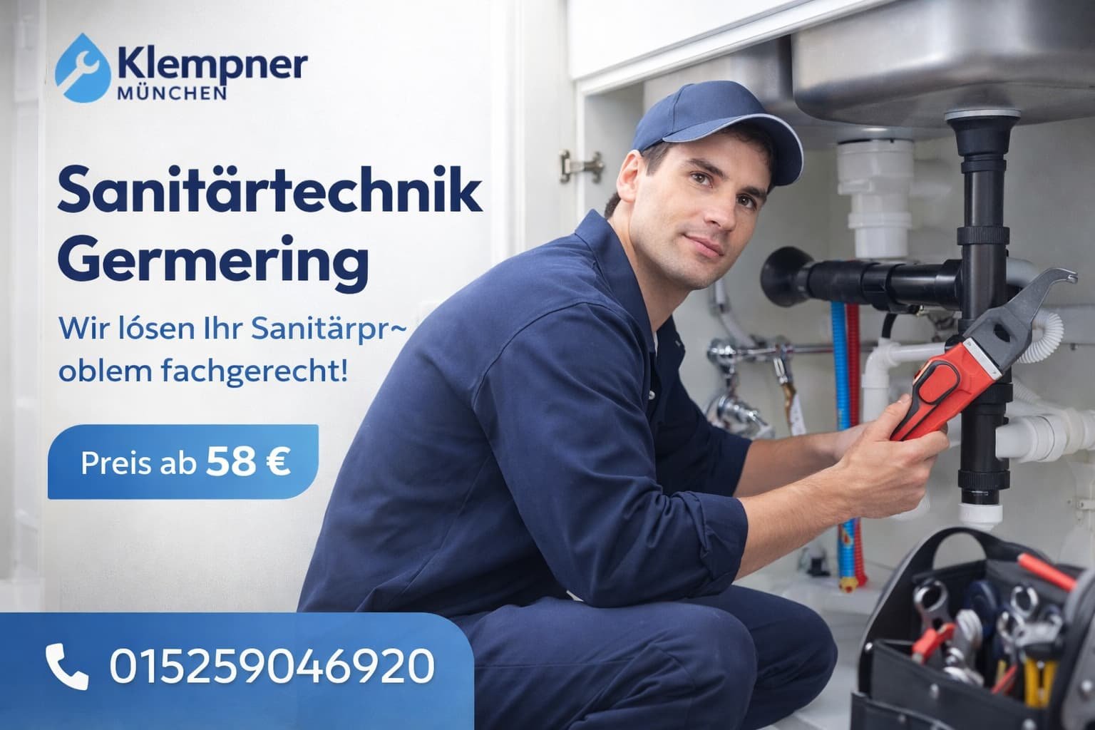 Spülbecken in Arbeitsplatte einbauen
