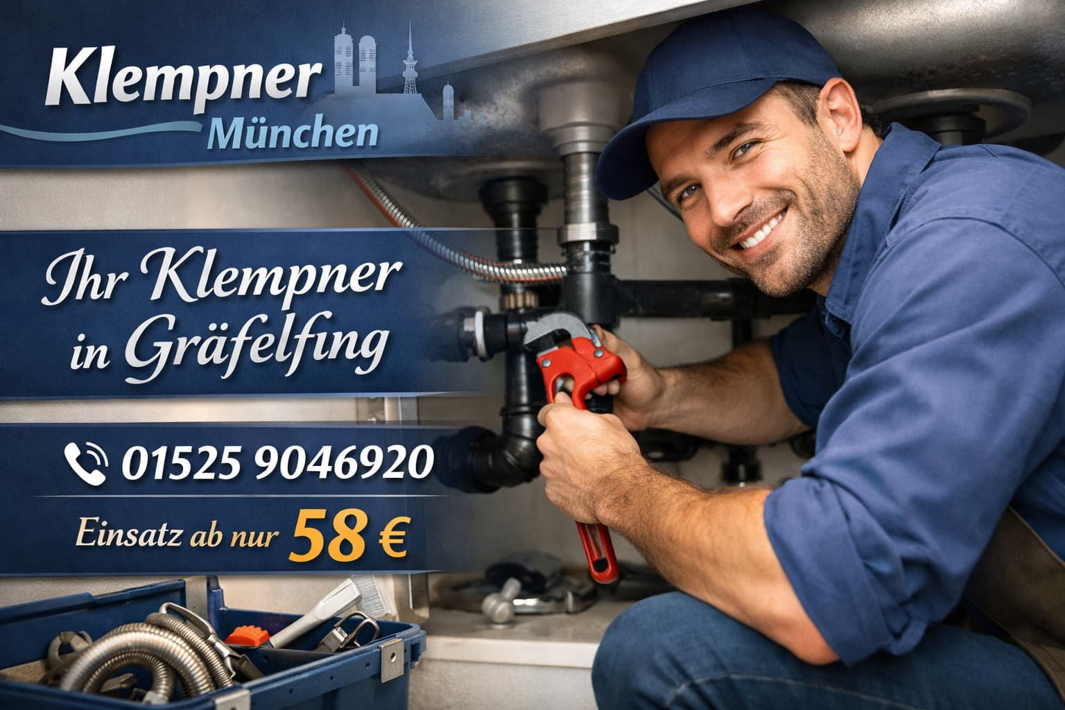 Klempner Gräfelfing