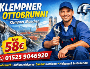 klempner ottobrunn
