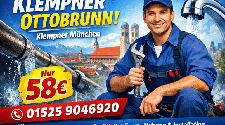 klempner ottobrunn
