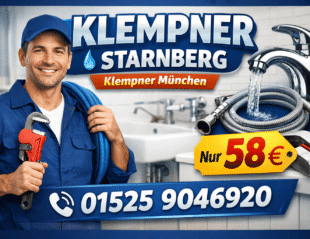 klempner starnberg