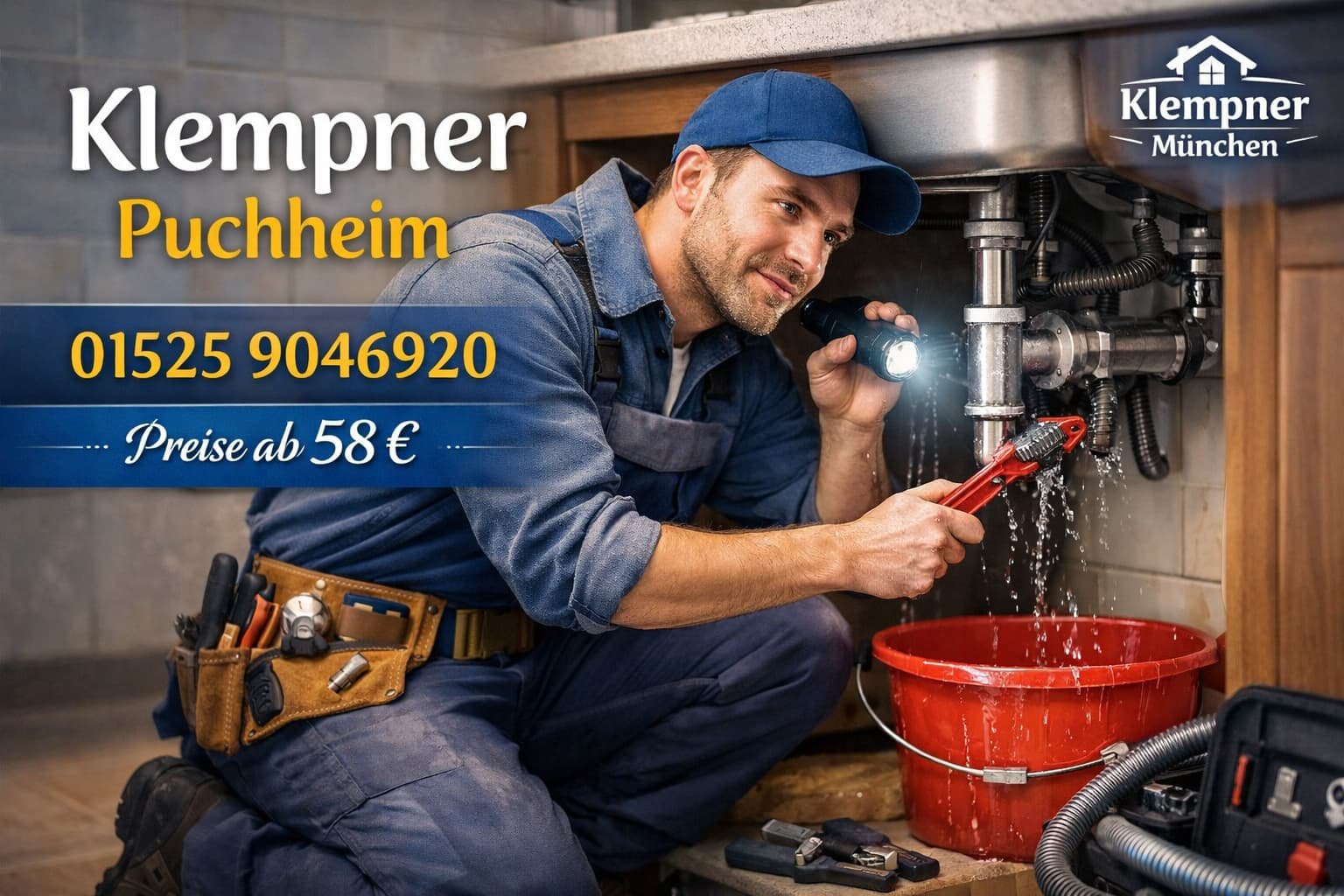 klempner puchheim