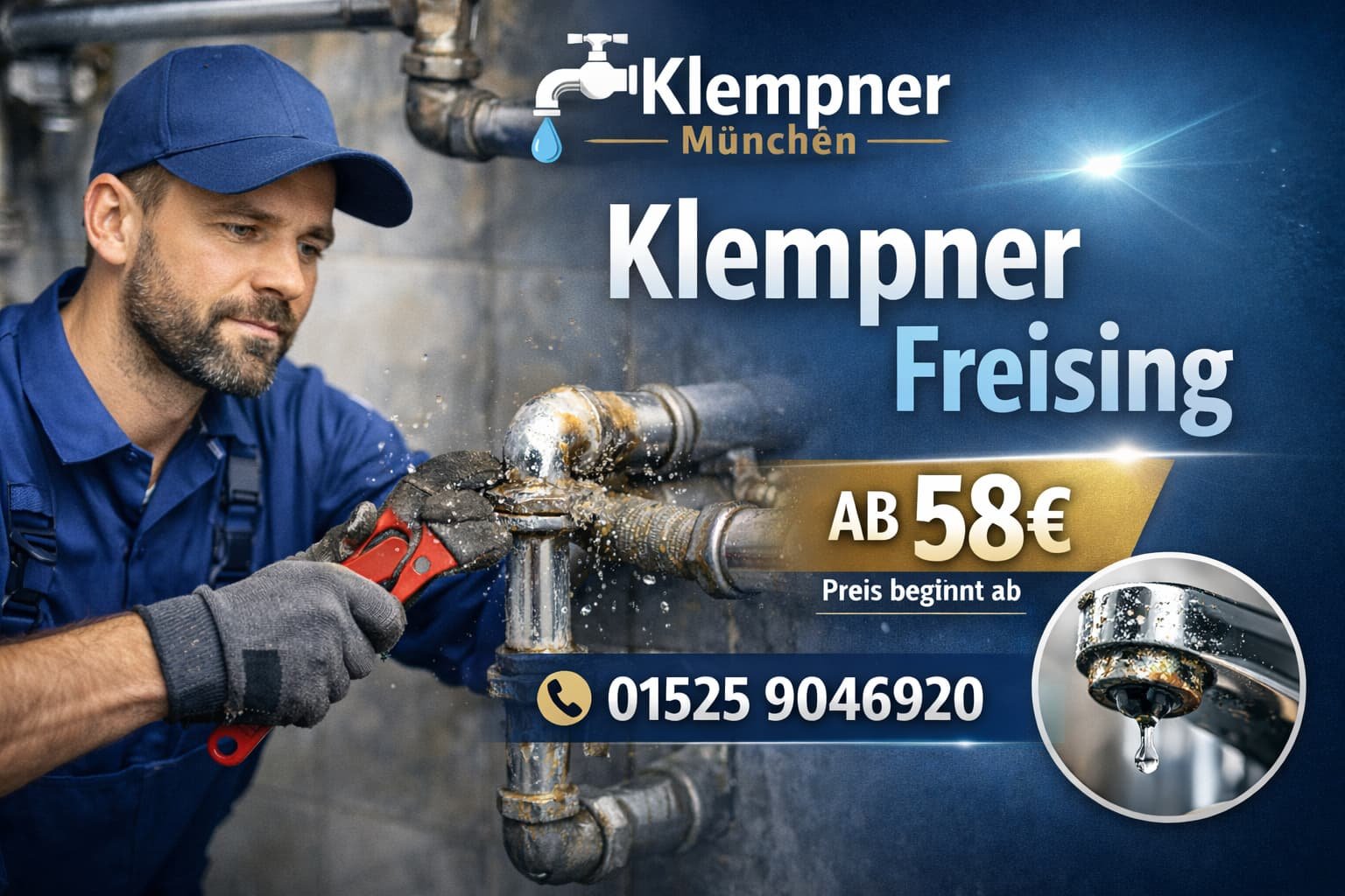 Klempner Freising