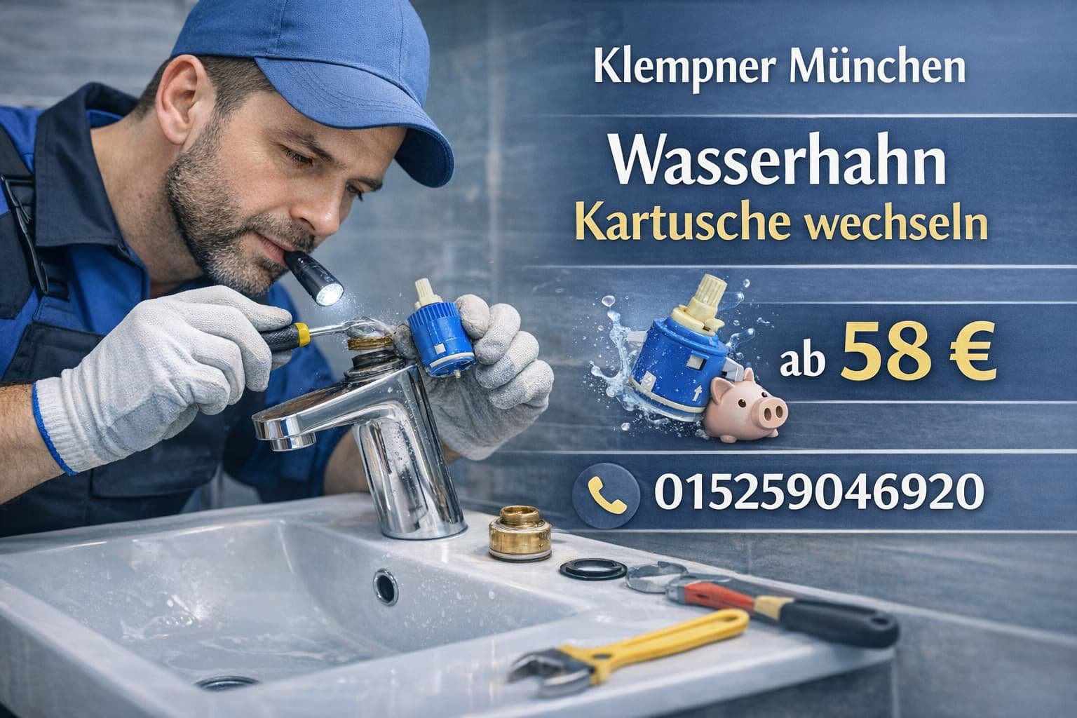 wasserhahn kartusche