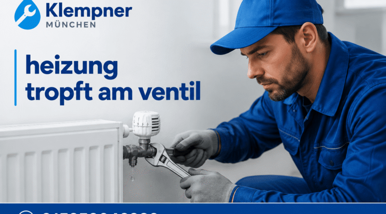 Fachmann bei der Reparatur einer Heizung mit transparenten PreisenرFachmann bei der Reparatur einer Heizung mit transparenten Preisen