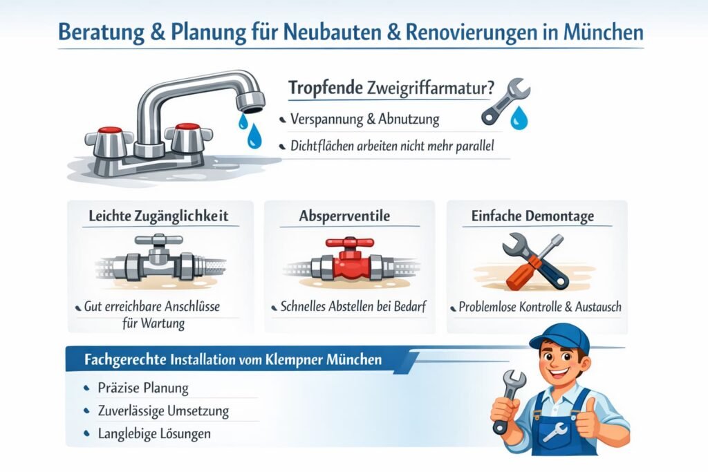 Umfassende Beratung und Planung für Neubauten und Renovierungen in München