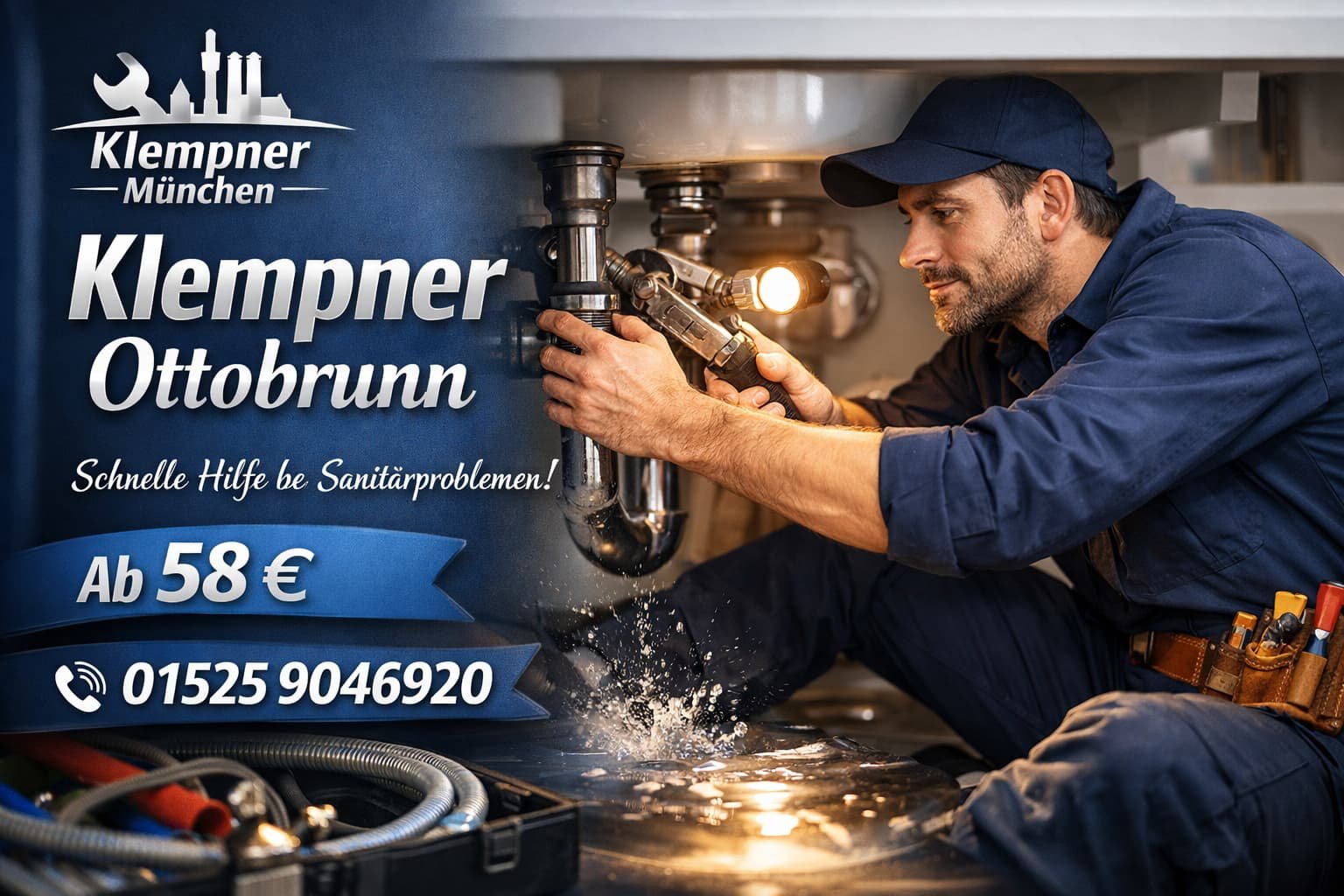 Klempner Ottobrunn