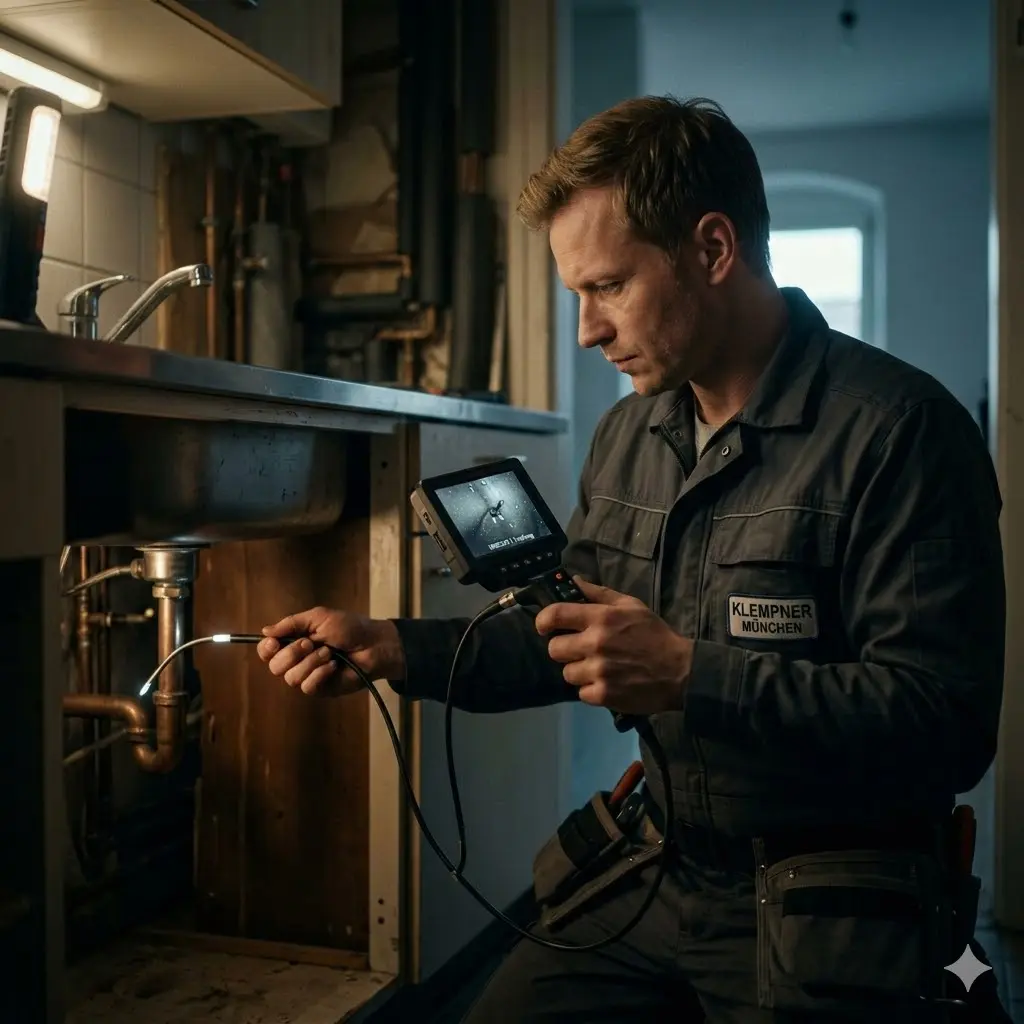 Moderne Techniken zur Leckageerkennung bei wasserhahn undicht
