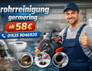 Rohrreinigung Germering