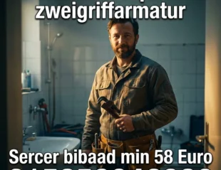 Wasserhahn reparieren zweigriffarmatur