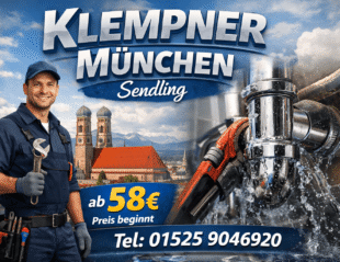 klempner münchen sendling