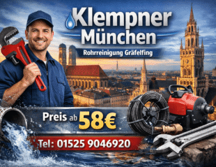 rohrreinigung gräfelfing