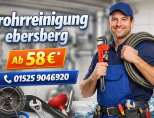 rohrreinigung ebersberg