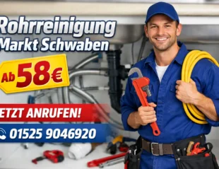rohrreinigung markt schwaben