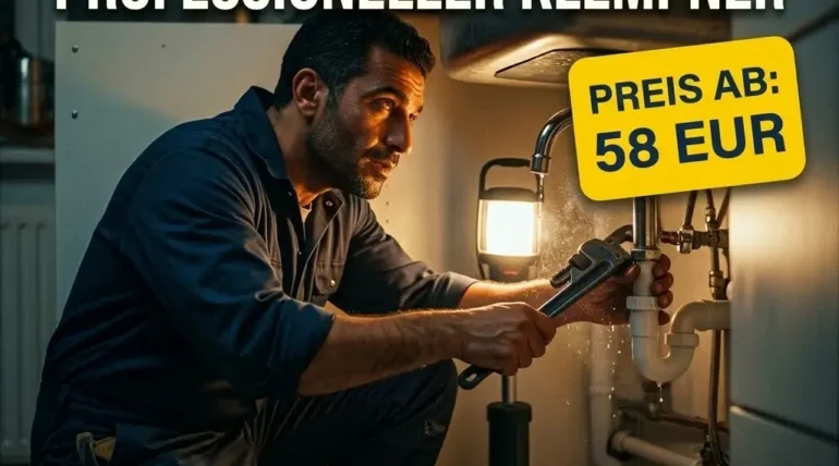 wasserhahn undicht unten