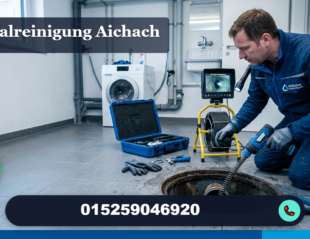 kanalreinigung aichach