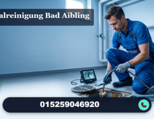 kanalreinigung bad aibling