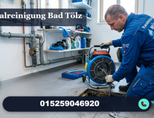 kanalreinigung bad tölz