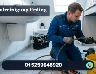 kanalreinigung erding