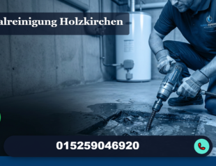 kanalreinigung holzkirchen