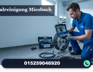kanalreinigung miesbach