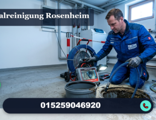 kanalreinigung rosenheim
