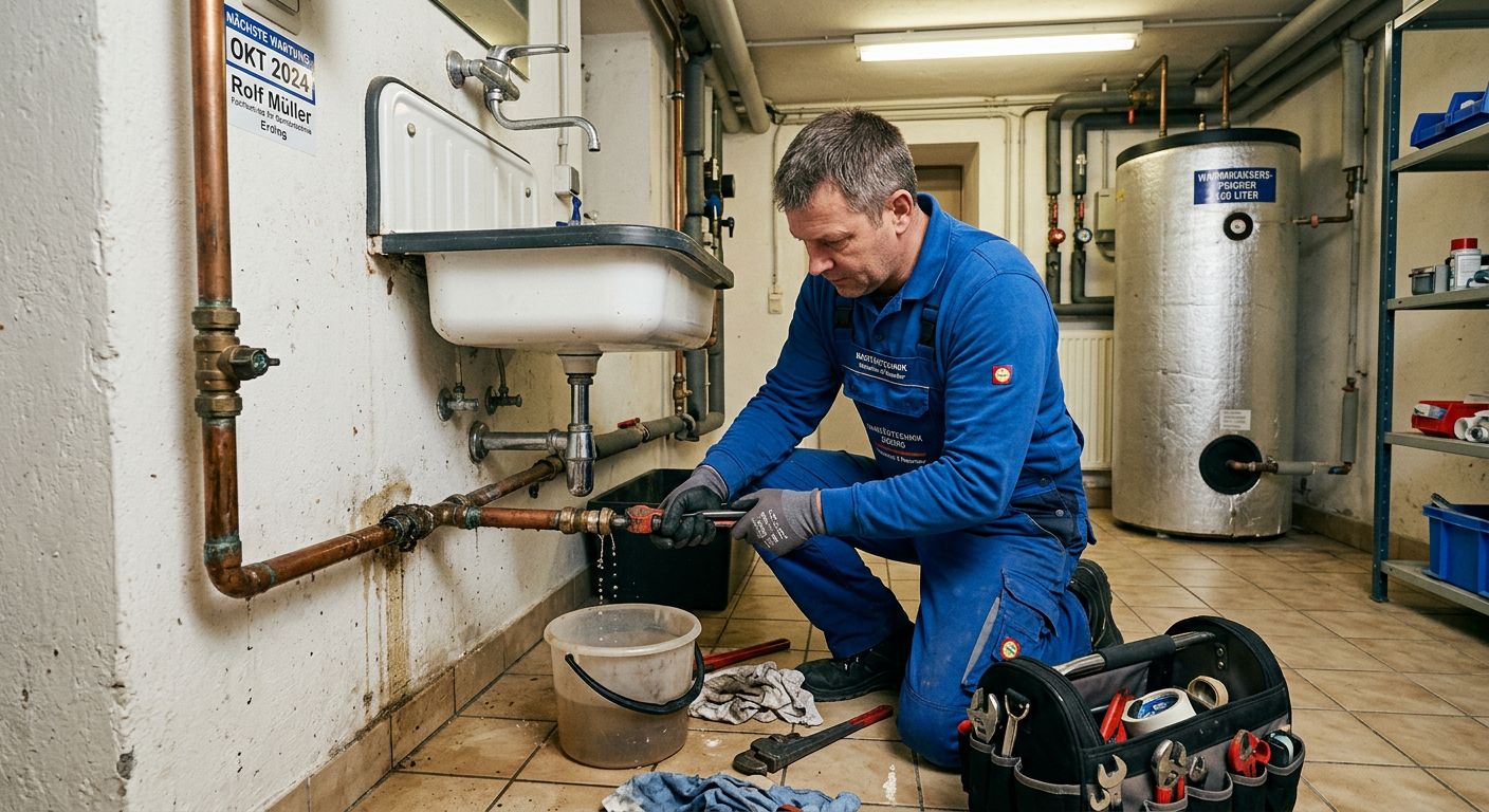 sanitärtechnik erding