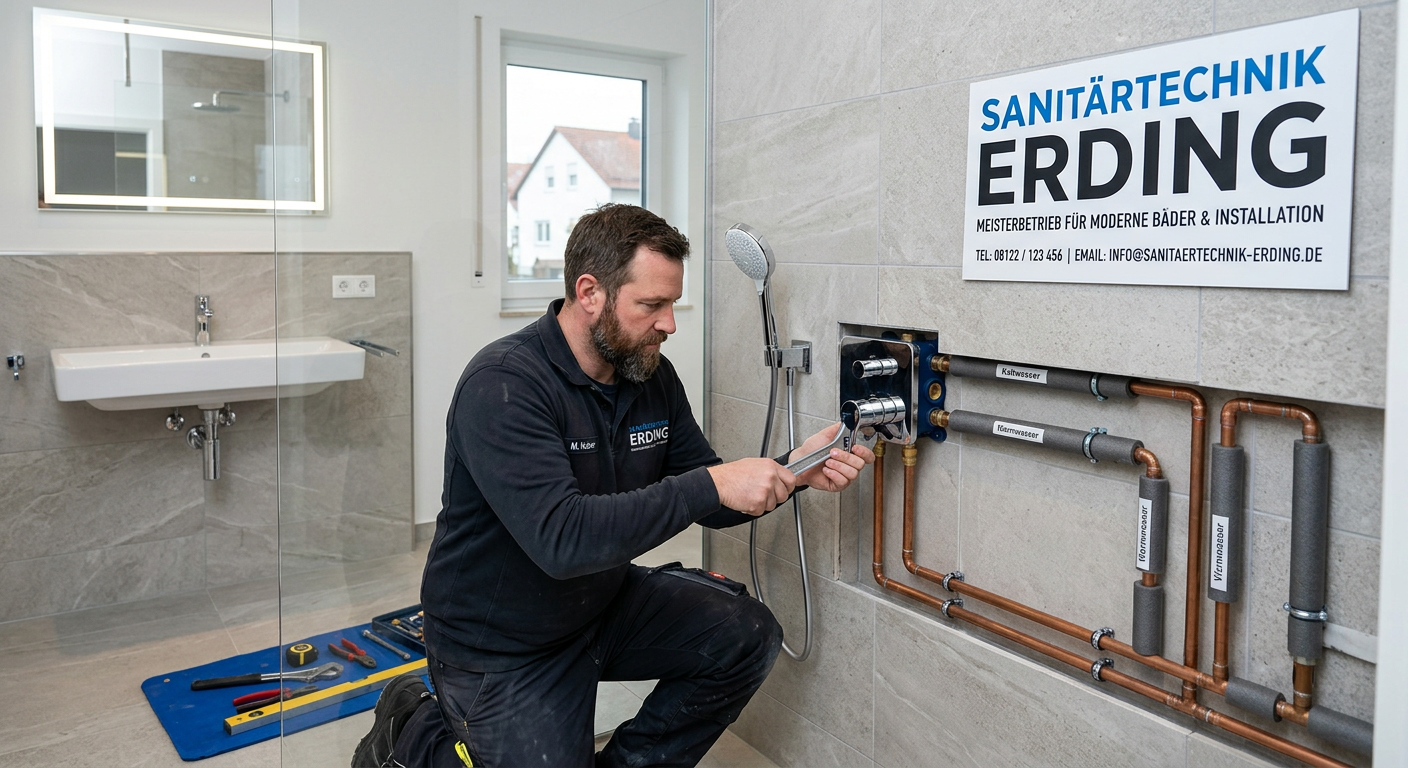 sanitärtechnik erding