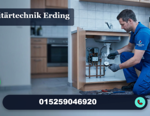 sanitärtechnik erding