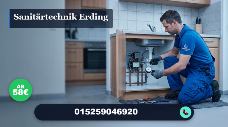 sanitärtechnik erding