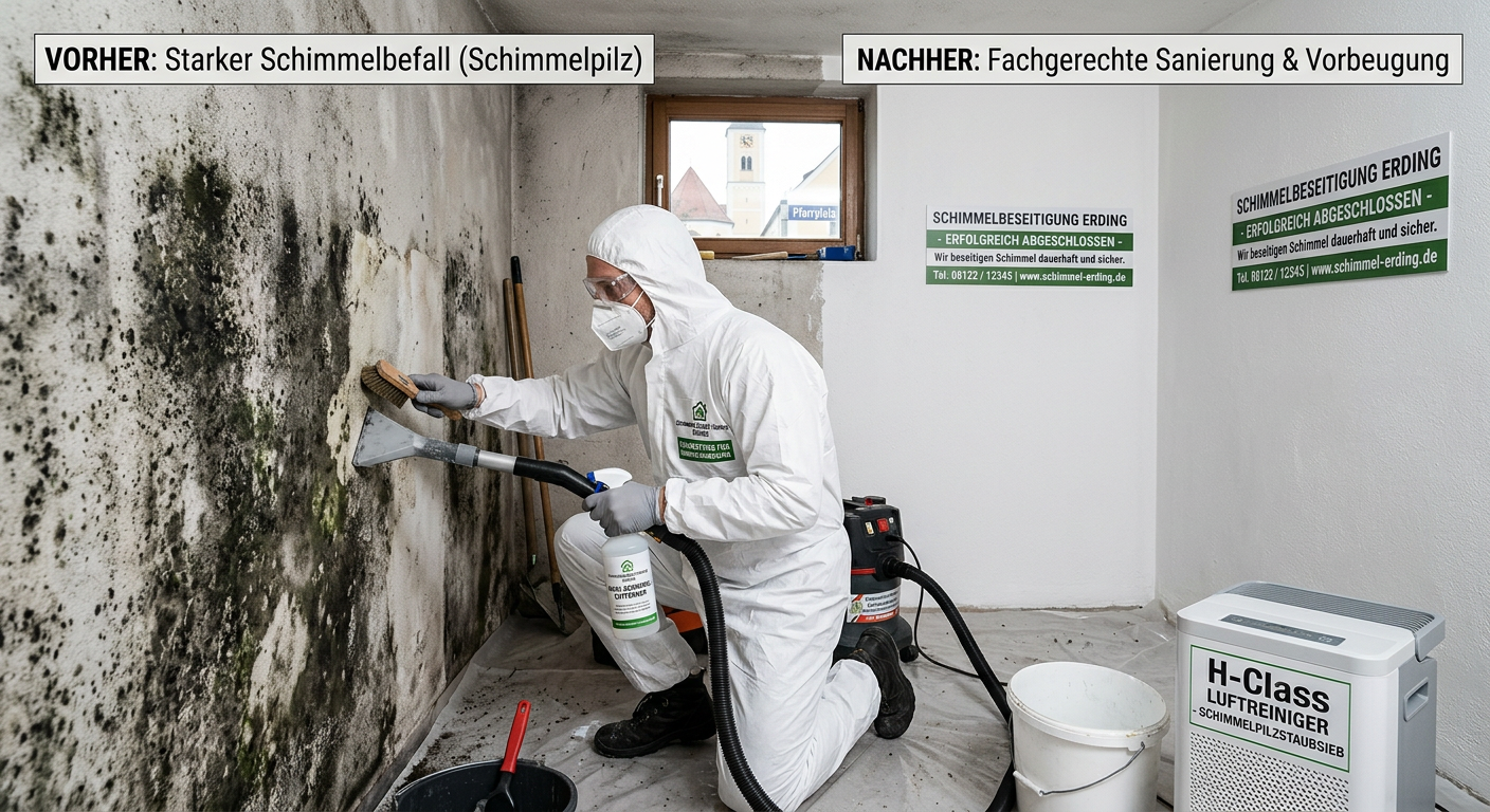 schimmelbeseitigung erding