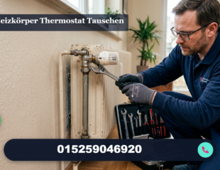 alte heizkörper thermostat tauschen