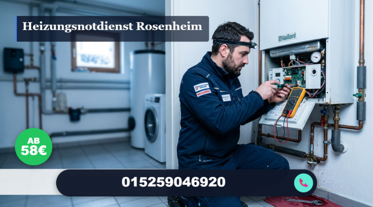 heizungsnotdienst rosenheim