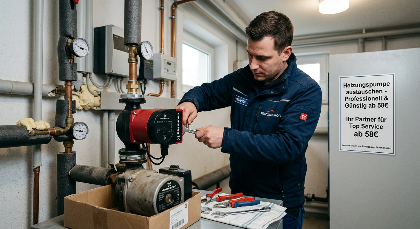 Heizungspumpe austauschen kosten – Professionell & Günstig ab 58€ – Ihr Partner ab 58€ – Top Service ab 58€ Heizungspumpe austauschen kosten – Professionell & Günstig ab 58€ – Ihr Partner ab 58€ – Top Service ab 58€