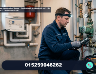 Heizungspumpe austauschen kosten – Professionell & Günstig ab 58€ – Ihr Partner ab 58€ – Top Service ab 58€