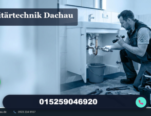 sanitärtechnik dachau