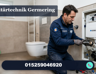 sanitärtechnik germering