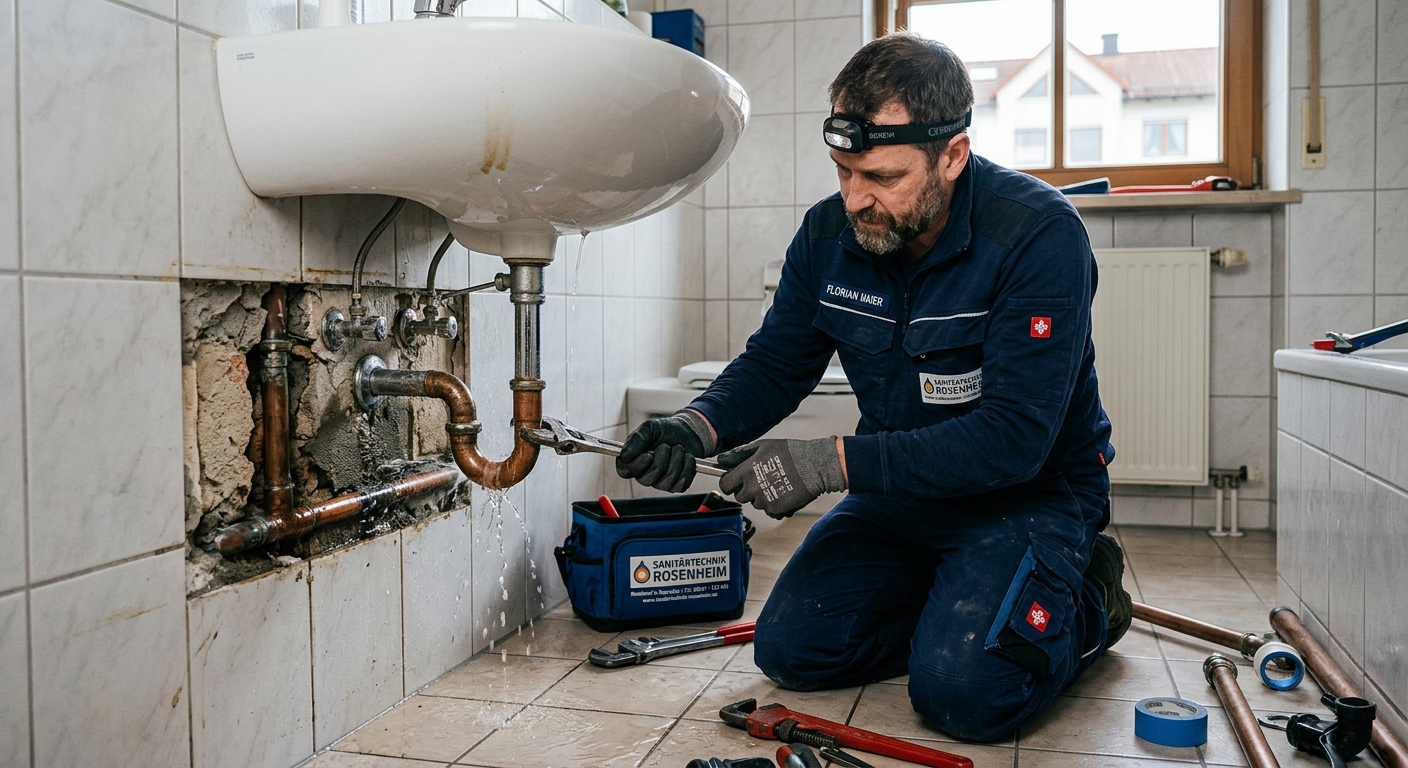 sanitärtechnik rosenheim