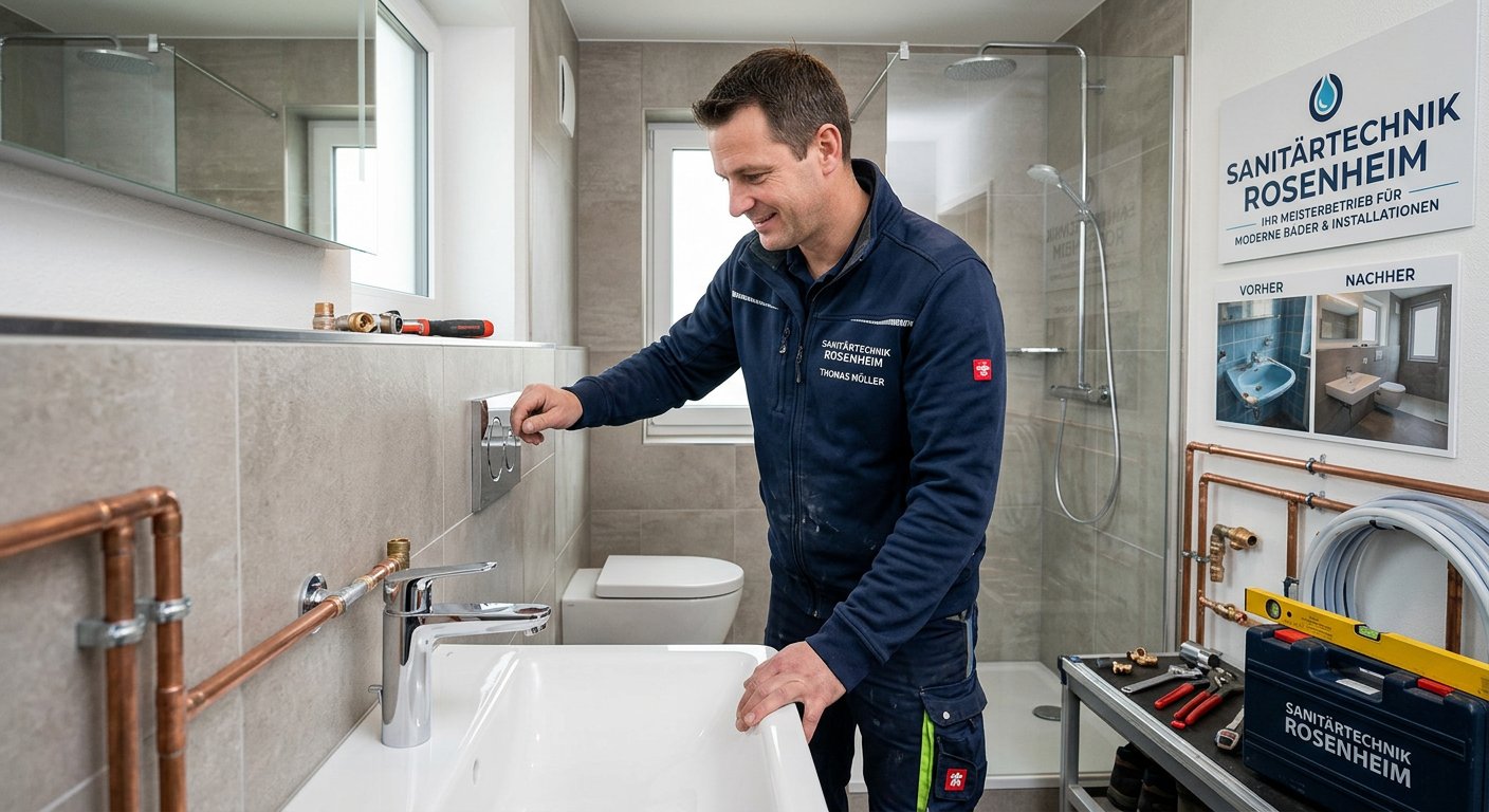 sanitärtechnik rosenheim