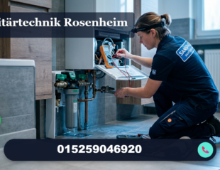 sanitärtechnik rosenheim