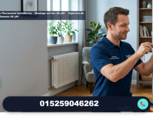 Tado smartes thermostat installieren – Montage-Service ab 58€ – Experten ab 58€ – Ihr Fachmann ab 58€